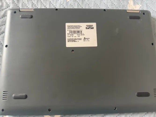 Vende se eletrônico