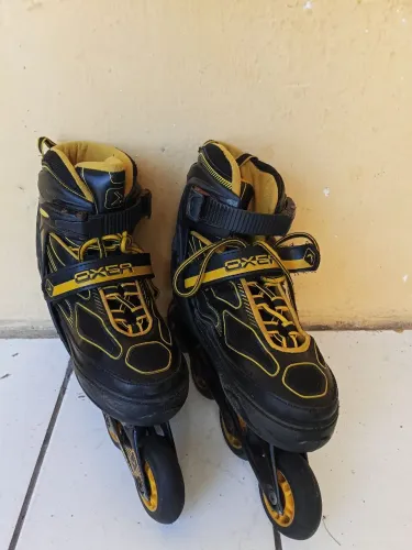 Patins inline oxer