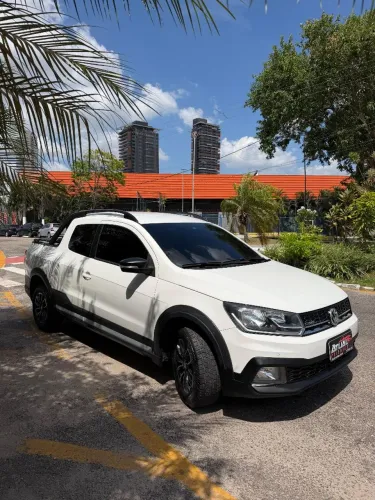 Volkswagen Saveiro Cross 1.6 T.flex 16V CD 2022