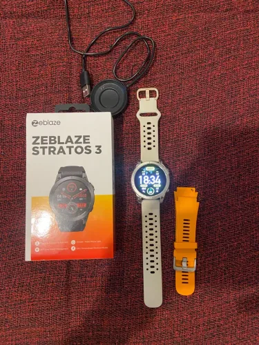 Zeblaze Stratos 3