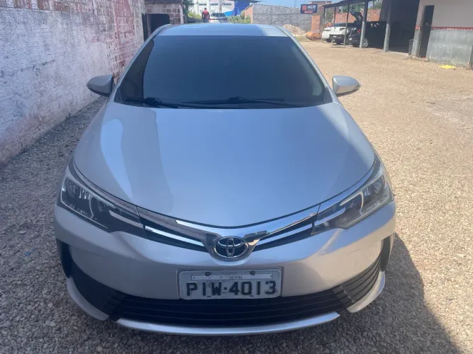Toyota Corolla GLI 1.8 Flex 16V Aut. 2018