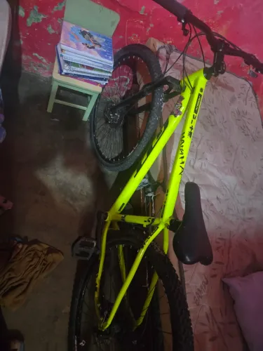 BICICLETA GTI  RSX