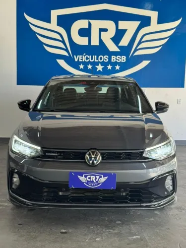 Volkswagen Virtus Exclusive 250tsi 1.4 Flex 16V AUT 2026