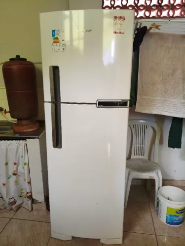 Geladeira Brastemp