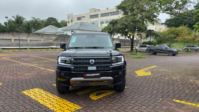 Denza B5 4WD 2027