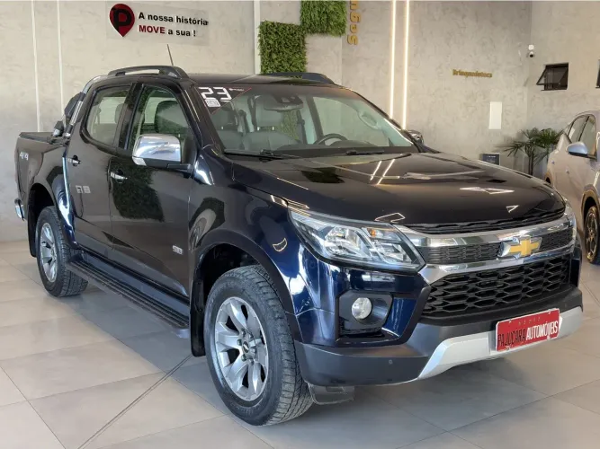 Chevrolet S10 Pick-up LTZ 2.8 TDI 4X4 CD Dies.aut 2023