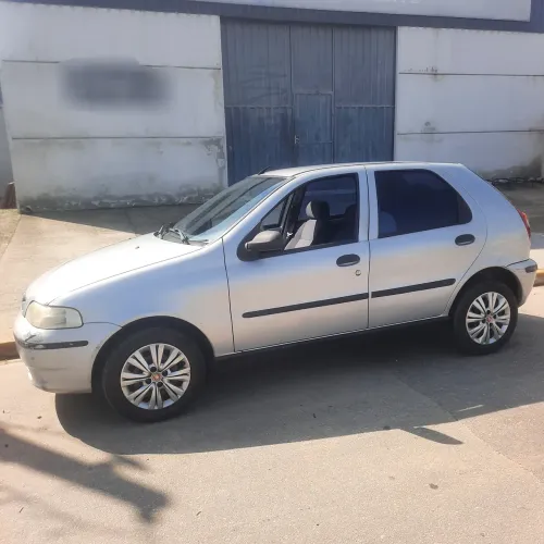 Fiat Palio 1.0/ Trofeo 1.0 Fire/ Fire Flex 4P 2003