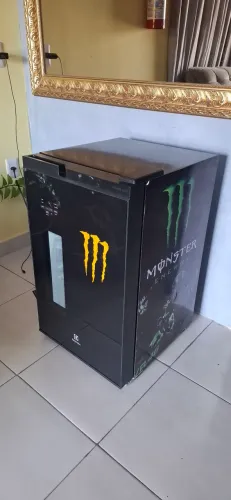 CERVEJEIRA ELETROLUX 100L
