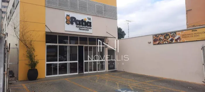 Ponto Comercial à venda - Vila Industrial - São José dos Campos/SP