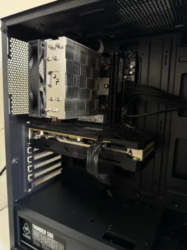 Placa de vídeo rx5600