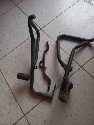 Protetor de carenagem pra BROS apartar de 2020