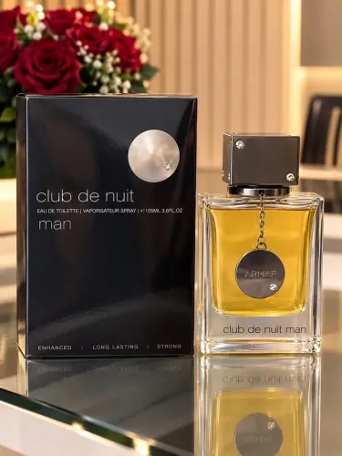 Perfume club de nuit man