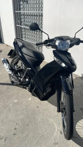 Yamaha Crypton 115