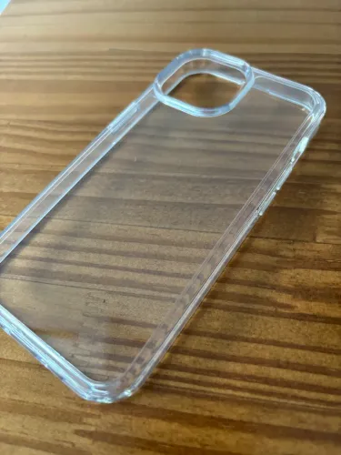 Capa iPhone 15 acrílico