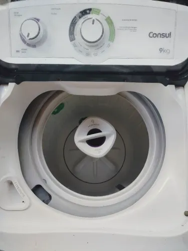 Máquina de lavar Consul 9kg