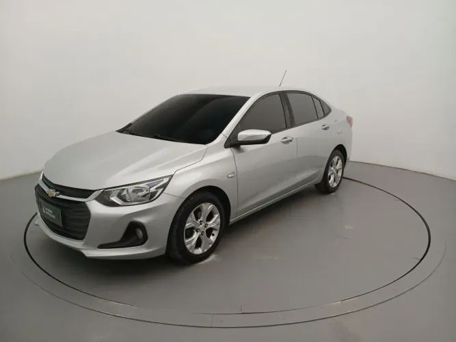 Chevrolet Onix Hatch LTZ 1.0 12V TB Flex Aut. 5P 2023
