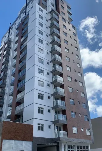 Apartamento 1 dormitório no Portão - Alugo