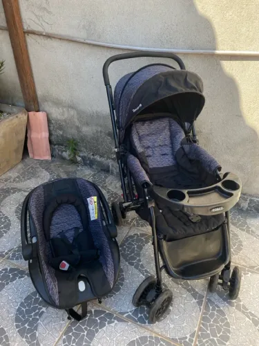 Carrinho de bebê