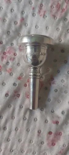 Bocal de trombone vicent bach 15cw