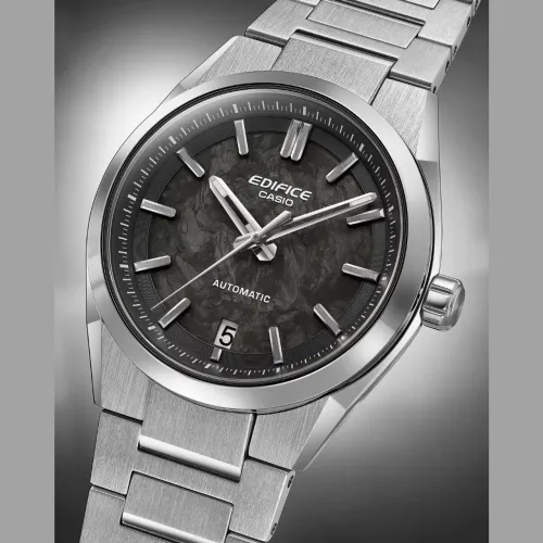 Relogio - Casio Automatico Efk 100 - Impecável 