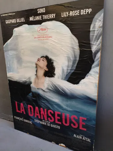 POSTER CINEMA