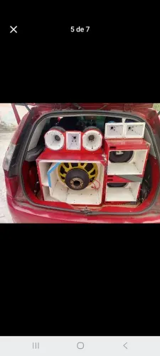 Som automotivo