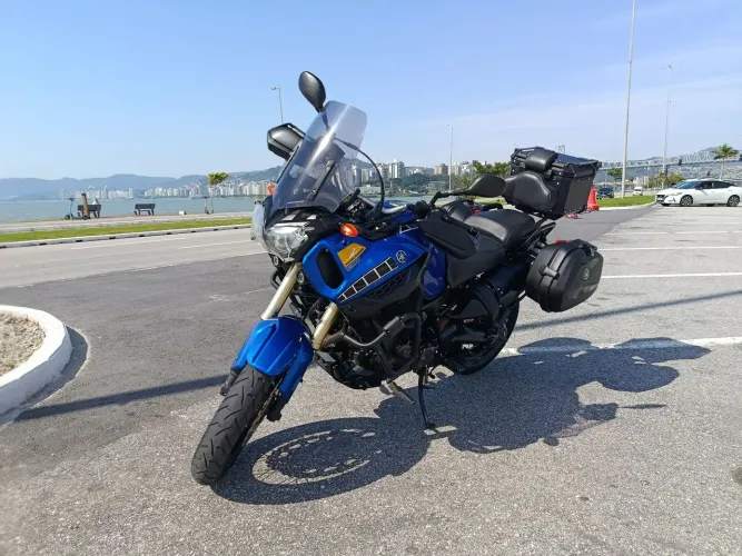 Super Ténéré 1200 Impecável!