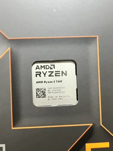 Processador Ryzen 5 7600