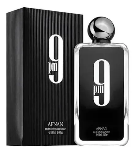 Perfume Afnan 9PM Masculino EDP 100ml