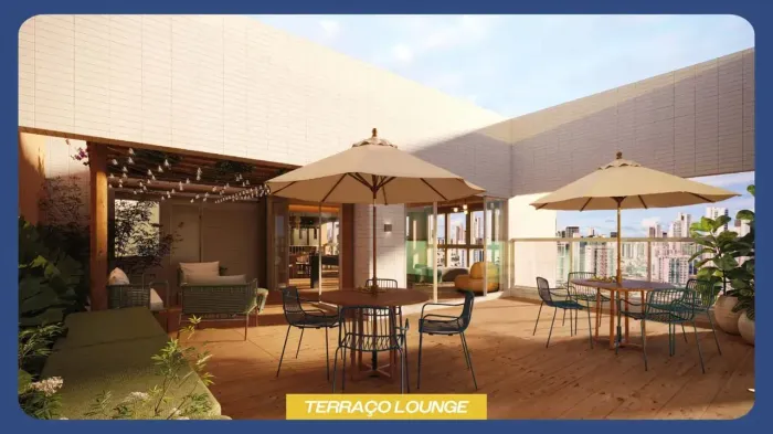 Studio  Domus Condado, Parnamirim: mais tempo para viver bem!