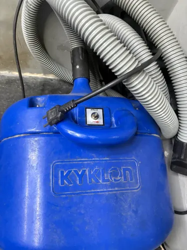 Soprador klykon duplo