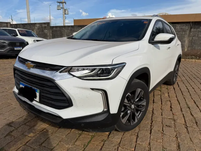 Chevrolet Tracker Premier 1.2 Turbo 12V Flex AUT 2021
