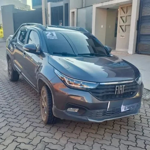 Fiat Strada Volcano 1.3 Flex 8V CD 2021
