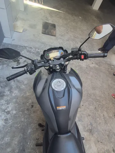 Moto yamaha 