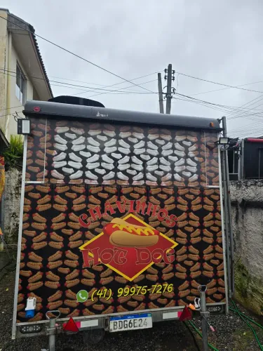 Trailer de lanche