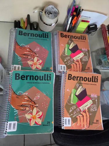 Apostilas Enem e Uema