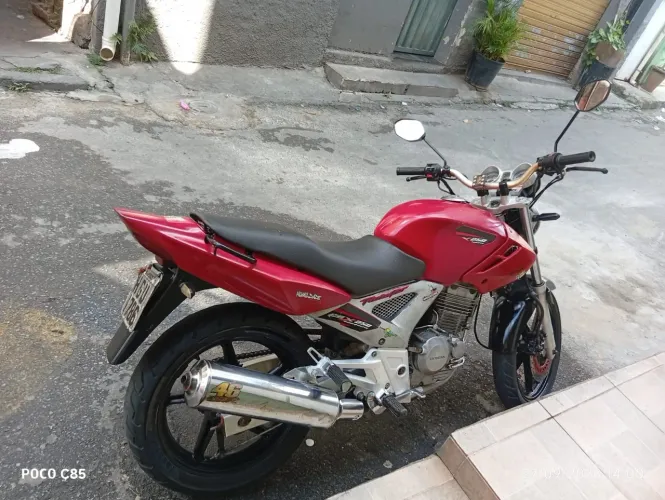 Twister 250 