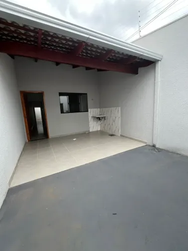 Imóvel para venda com 100 metros quadrados com 3 quartos em Residencial Vida Nova - Anápol