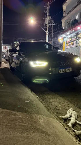 Audi A4 2.0 Avant 16V TFSI Quattro Stronic 2014