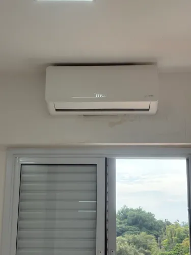 Ar condicionado 9000 btus
