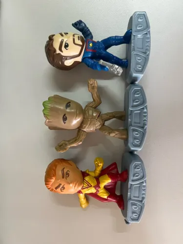 Brinquedos Marvel 
