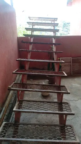 Escada de ferro