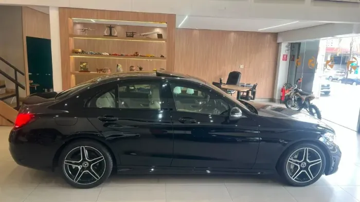 Mercedes-Benz C-300 Cabriolet 2.0 245cv Aut. 2019