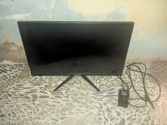 Monitor Gamer Mancer Horizon Z3B 21.5" Full HD 100Hz 1ms - Novo na Caixa / Lacrado