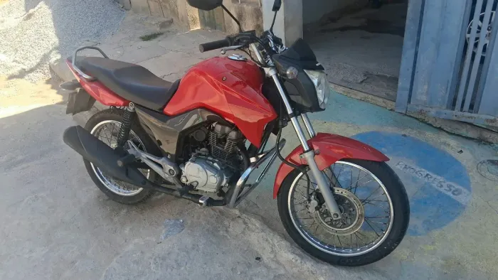 Fan 150 ESDi 2014 completa
