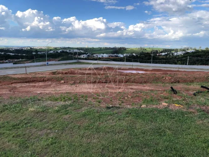 Terreno com 408m² à venda no Alphaville Zero Campinas-SP