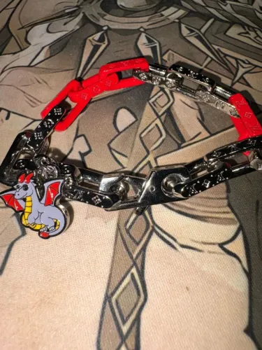 bracelete louis vuitton monogram ano novo chinês
