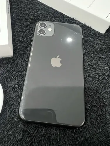 iPhone 11 Preto 128GB