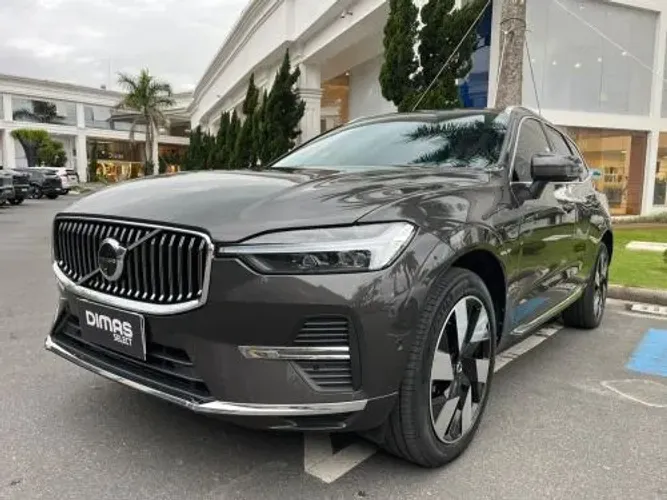 Volvo XC-60 T-8 Ultimate 2.0 AWD (híbrido) 2024