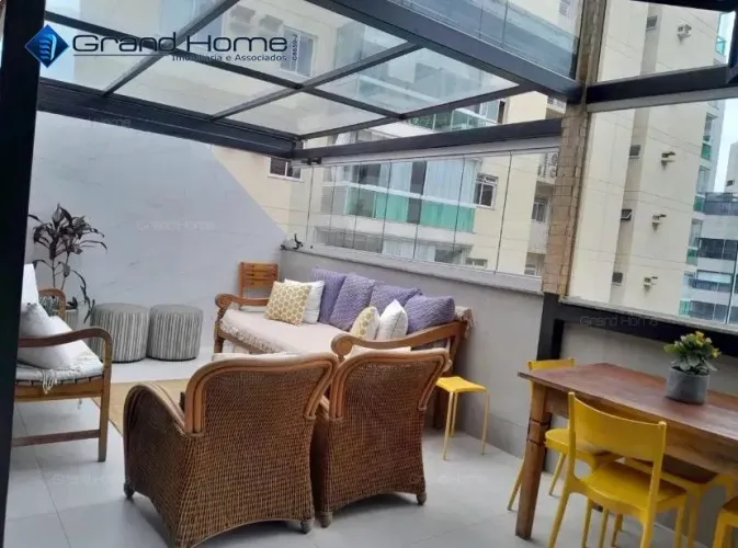 Cobertura 3 quartos em Praia da Costa